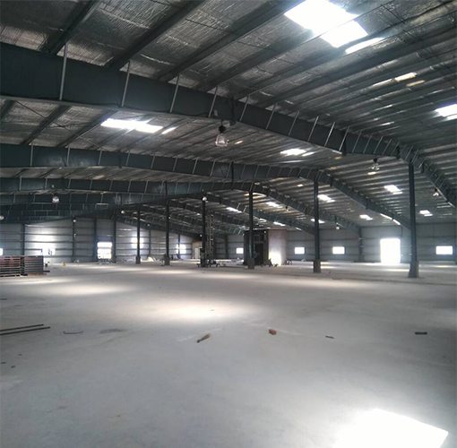 Steel structural building manufacturers