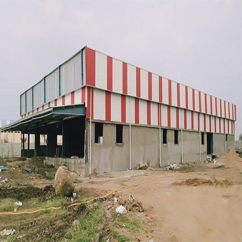 Metal buildings manufacturers