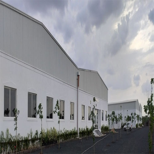 Metal buildings manufacturers