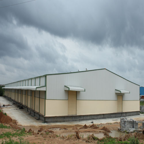 Metal buildings manufacturers