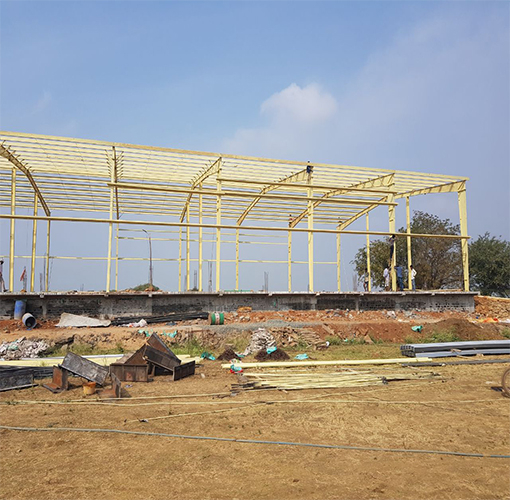 Pre engineered building manufacturers in india