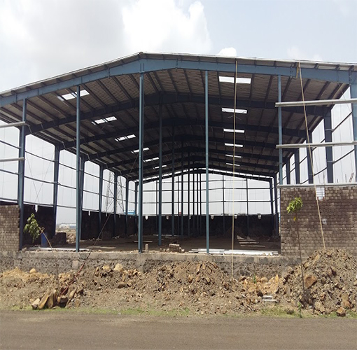 Pre engineered building manufacturers in india