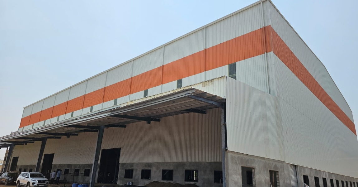 Pre Engineered Building Manufacturers in India